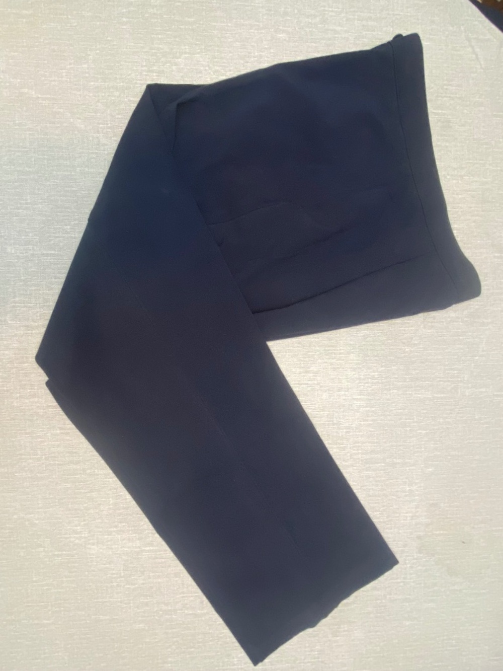 Navy Dress Slacks